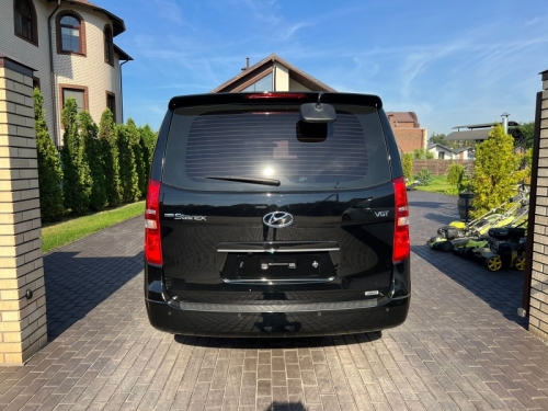 Маркиза на Hyundai h1
