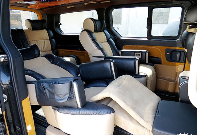 Столик откидной микроавтобус Hyundai Grand Starex