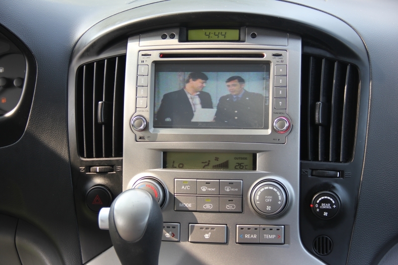 Как снять магнитолу на хендай гранд старекс Hyundai Grand Starex (Хёндэ Гранд Старекс) (№ 1439) Продажа Hyundai Grand Starex