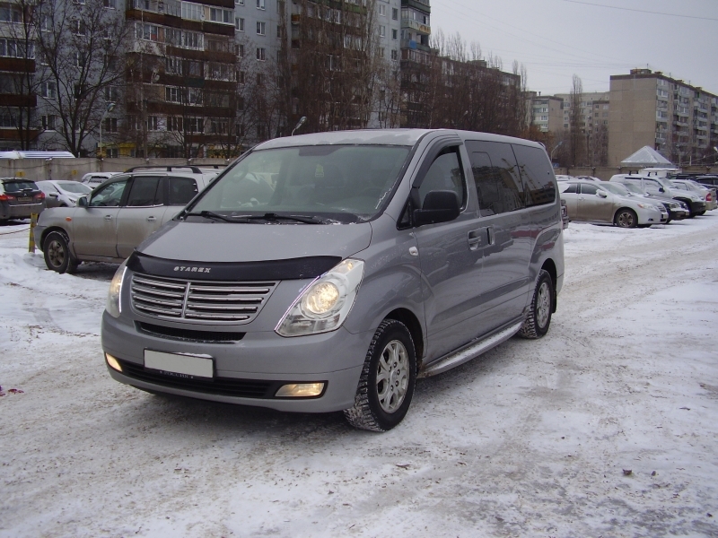Хендай Старекс Купить Казань