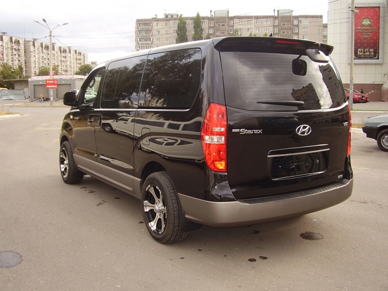 Купить Старекс В Красноярском Крае