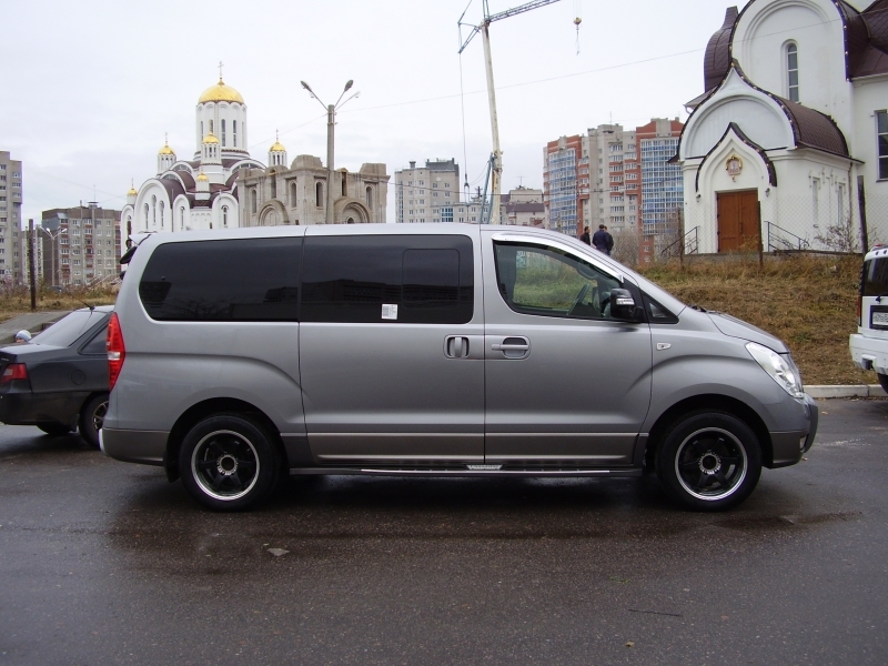 Хундай Старекс Купить Бу Москву