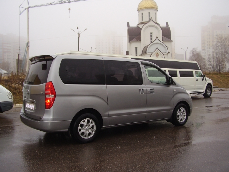 Купить Старекс В Красноярском Крае
