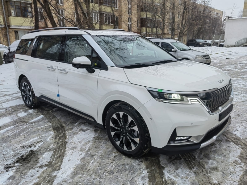 Kia Carnival Limousine 2022