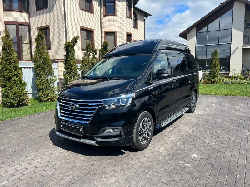 Hyundai Grand Starex 2019
