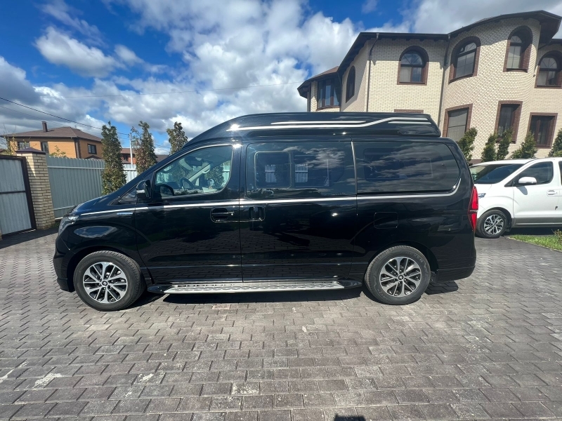 Hyundai Grand Starex 2019